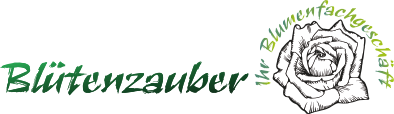 Logo Blütenzauber Schorer Augsburg